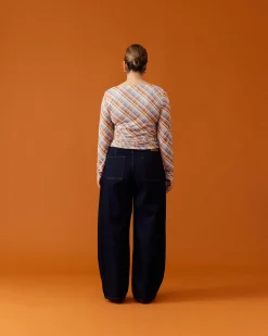 Ruby Buzz Jean - Unwashed