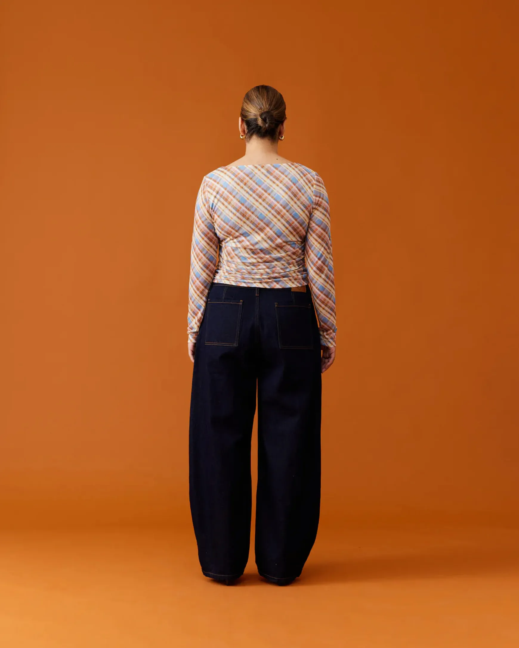 Ruby Buzz Jean - Unwashed