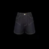 Ruby Clover Denim Short - Unwashed
