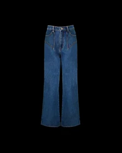 Ruby Clover Jean - Indigo