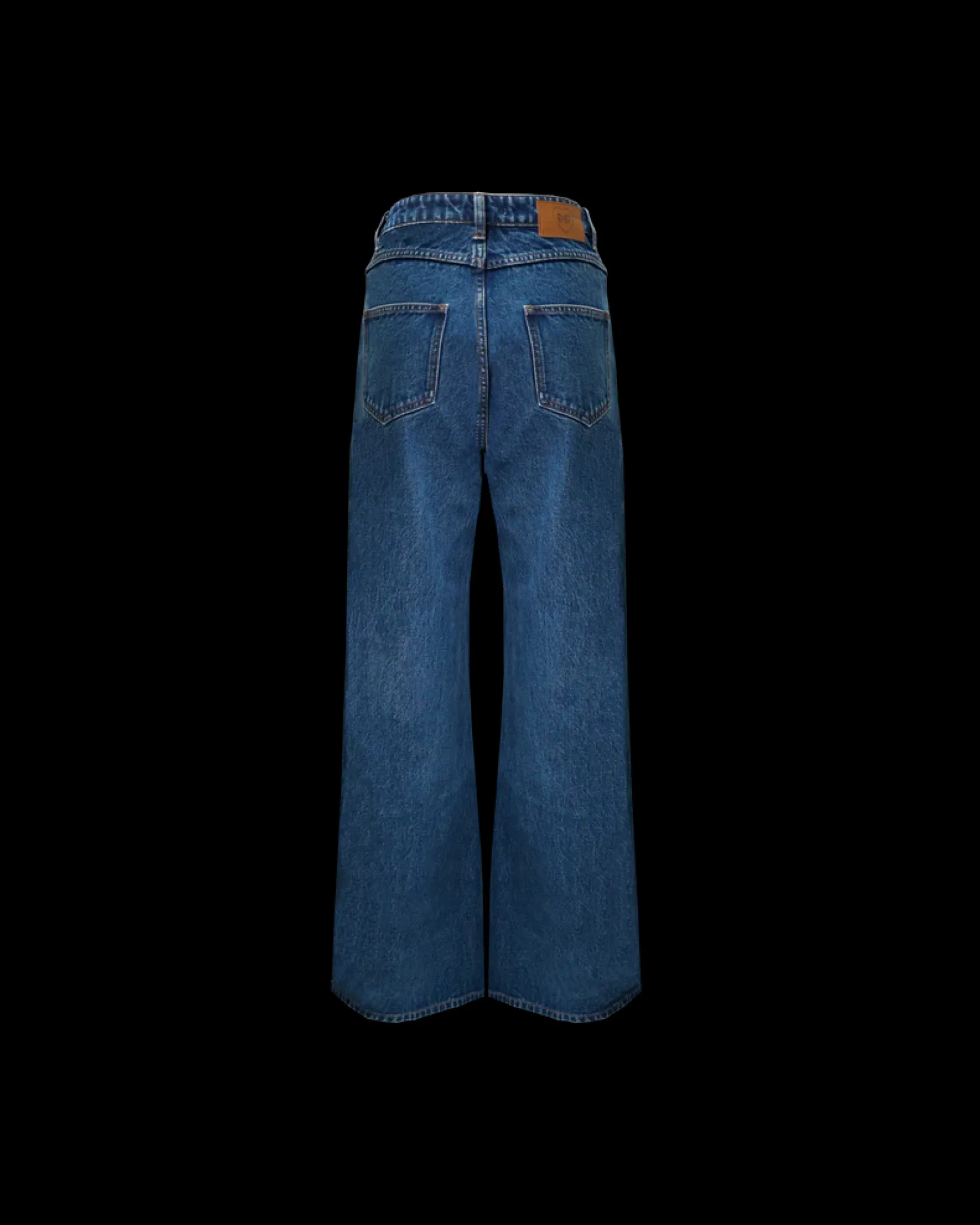 Ruby Clover Jean - Indigo