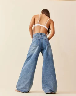 Ruby Elle Jean - Midtown Blue