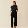 Ruby Firebird Pant - Black