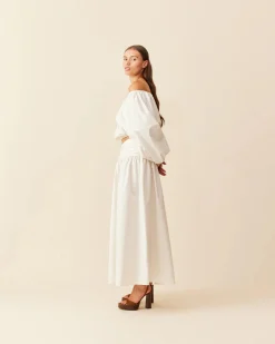Ruby Jessa Skirt - Tofu
