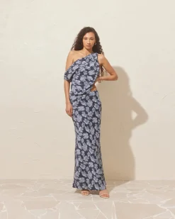 Ruby Thea Top - Denim Daisy