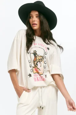 Sabbi Darlin Tee - Marshmellow