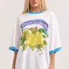 Sabbi Feed Me Pasta Tee