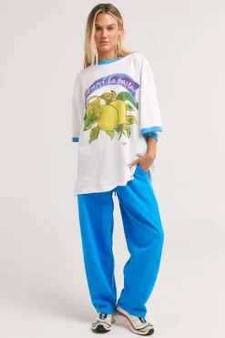 Sabbi Feed Me Pasta Tee