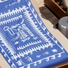 Sabbi Thats A Wrap Sarong - Blue Margie