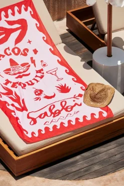 Sabbi Thats A Wrap Sarong - Tacos