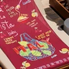 Sabbi Thats A Wrap Sarong - Eat The Pasta
