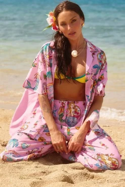Sabbi The El Jimbador PANT Pink - You're Beautiful