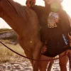 Sabbi The Flaming Cowboy Chido Shorts - Black