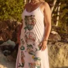 Sabbi The Love Rules Maxi Dress - Lilac