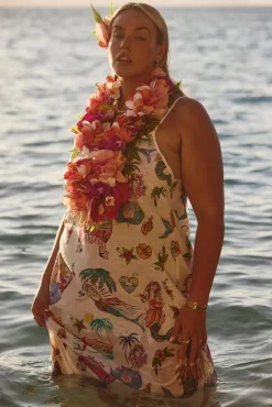 Sabbi The You're Beautiful Maxi Dress