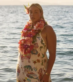 Sabbi The You're Beautiful Maxi Dress