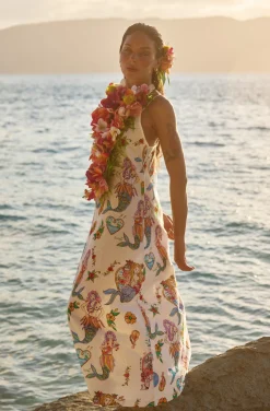 Sabbi The You're Beautiful Maxi Dress