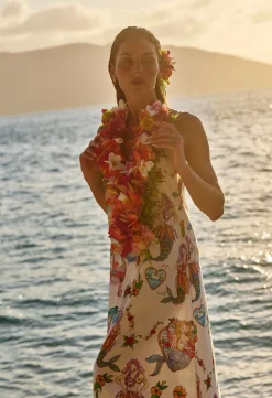 Sabbi The You're Beautiful Maxi Dress