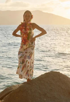 Sabbi The You're Beautiful Maxi Dress