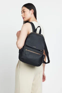 SABEN Atlas Backpack - Black