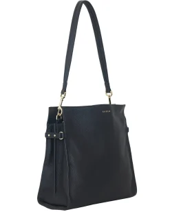 SABEN Beatrice Shoulder Bag - Black