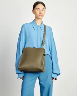 Saben Beatrice Shoulder Bag - Rosemary