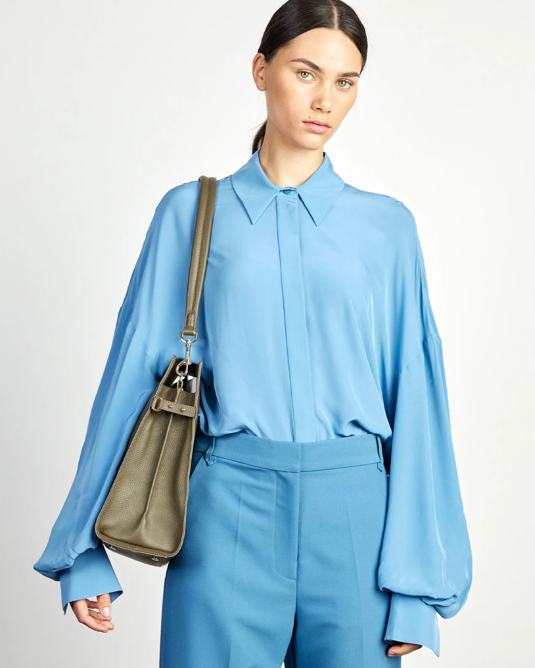 Saben Beatrice Shoulder Bag - Rosemary