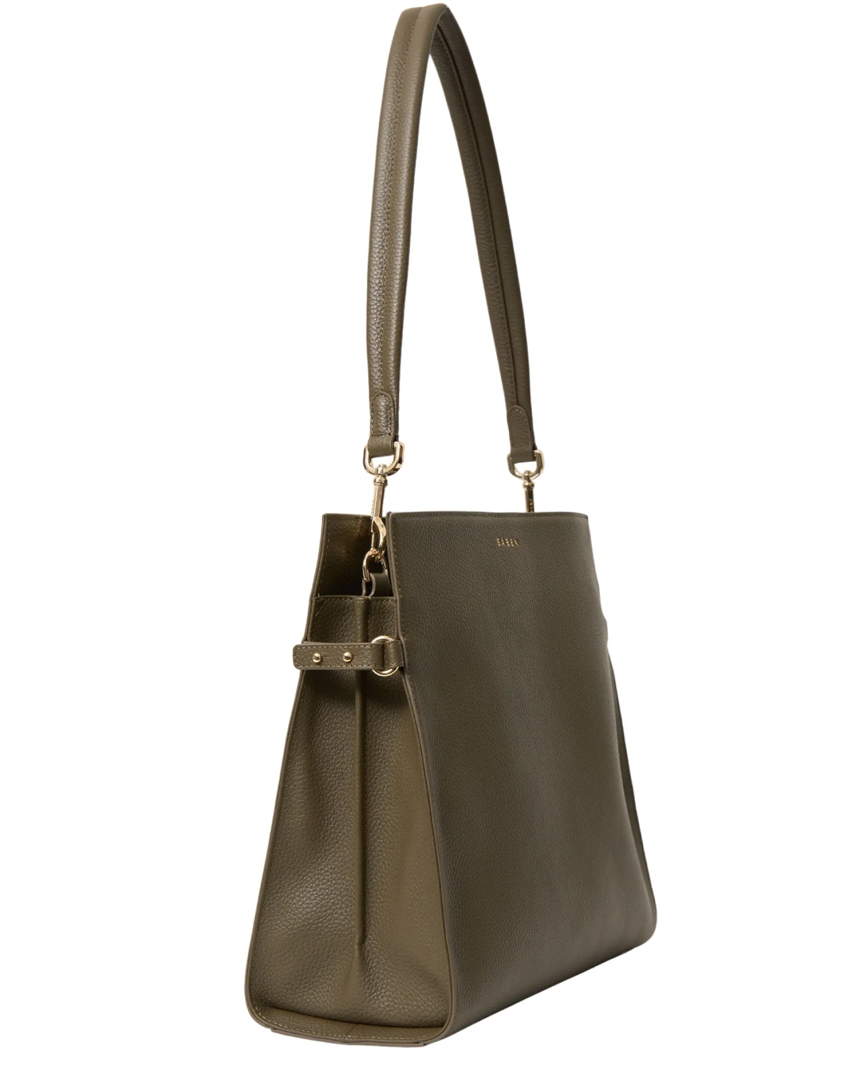 Saben Beatrice Shoulder Bag - Rosemary