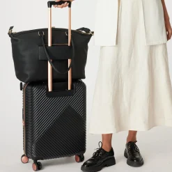 Saben Cabin Bag - Black