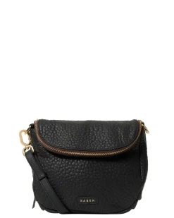 Saben Fifi Crossbody - Black Bubble