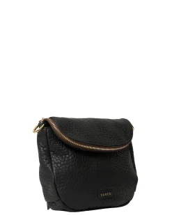 Saben Fifi Crossbody - Black Bubble
