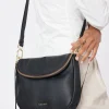 SABEN Fifi Crossbody Bag - Black