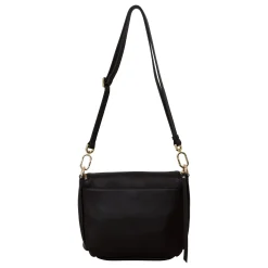 SABEN Fifi Crossbody Bag - Black