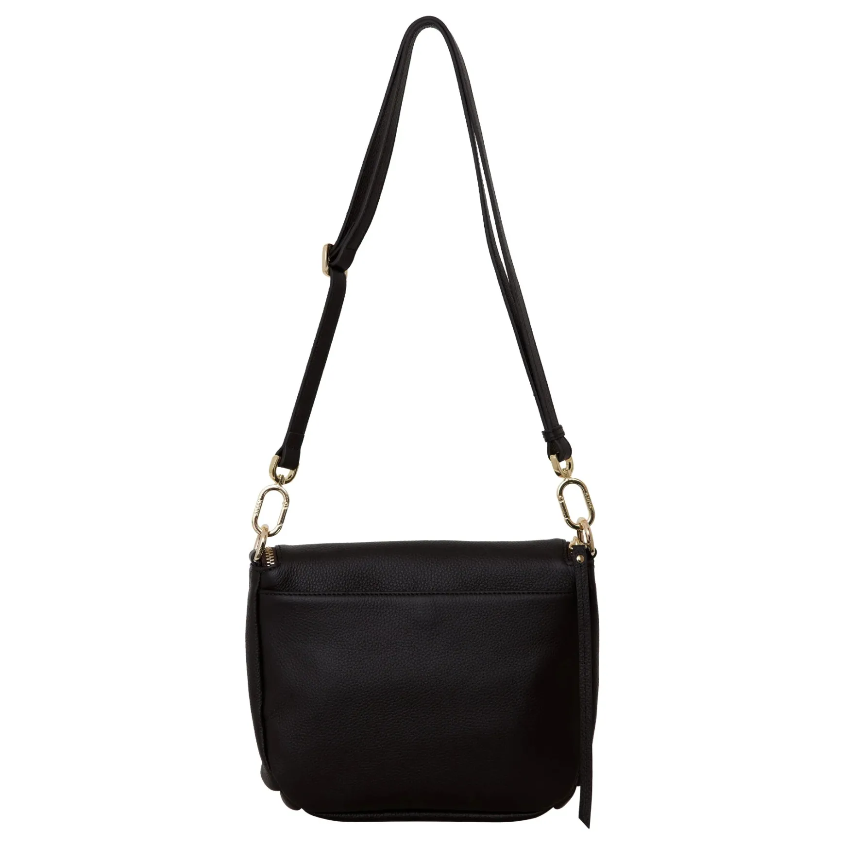 SABEN Fifi Crossbody Bag - Black