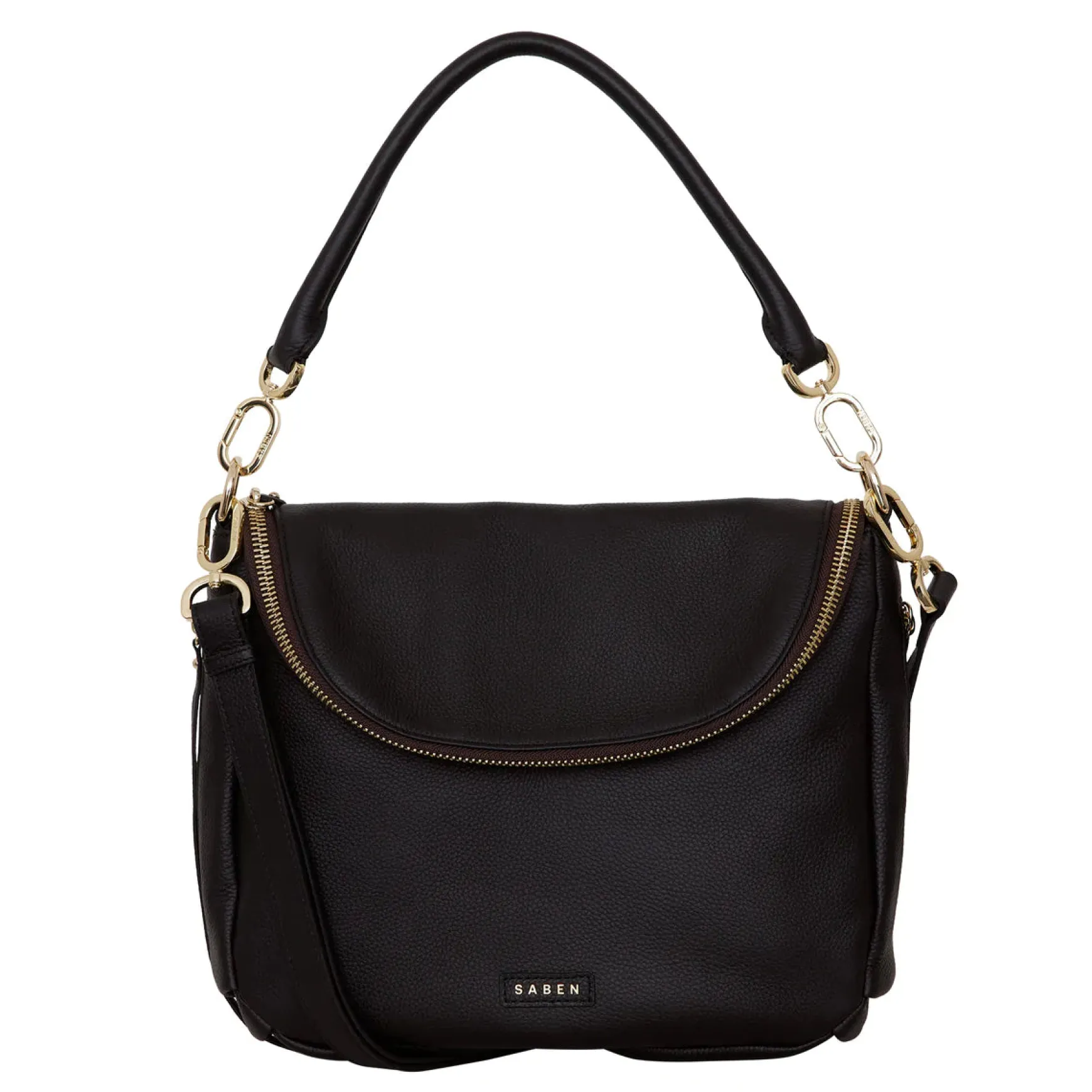 Saben Frankie Handbag - Black