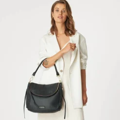 Saben Frankie Handbag - Black