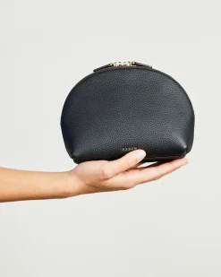 Saben Gabi Make-Up Pouch - Black
