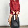 Saben Knox Shoulder Bag - Black