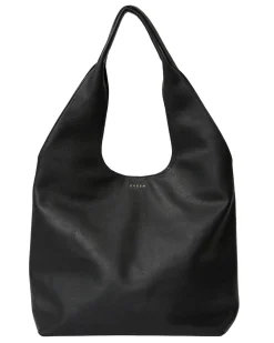 Saben Knox Shoulder Bag - Black