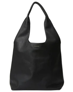 Saben Knox Shoulder Bag - Black