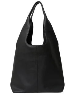 Saben Knox Shoulder Bag - Black