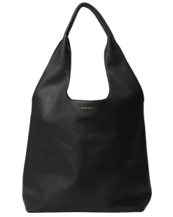 Saben Knox Shoulder Bag - Black