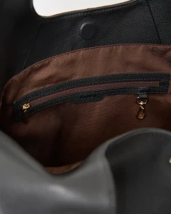 Saben Knox Shoulder Bag - Black
