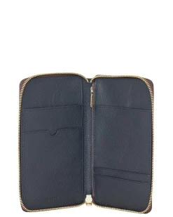 Saben Lisbon Travel Wallet - Black