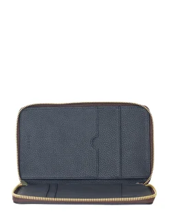 Saben Lisbon Travel Wallet - Black