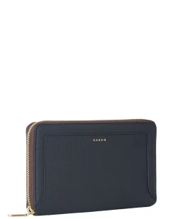 Saben Lisbon Travel Wallet - Black