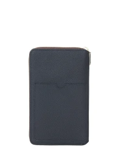 Saben Lisbon Travel Wallet - Black
