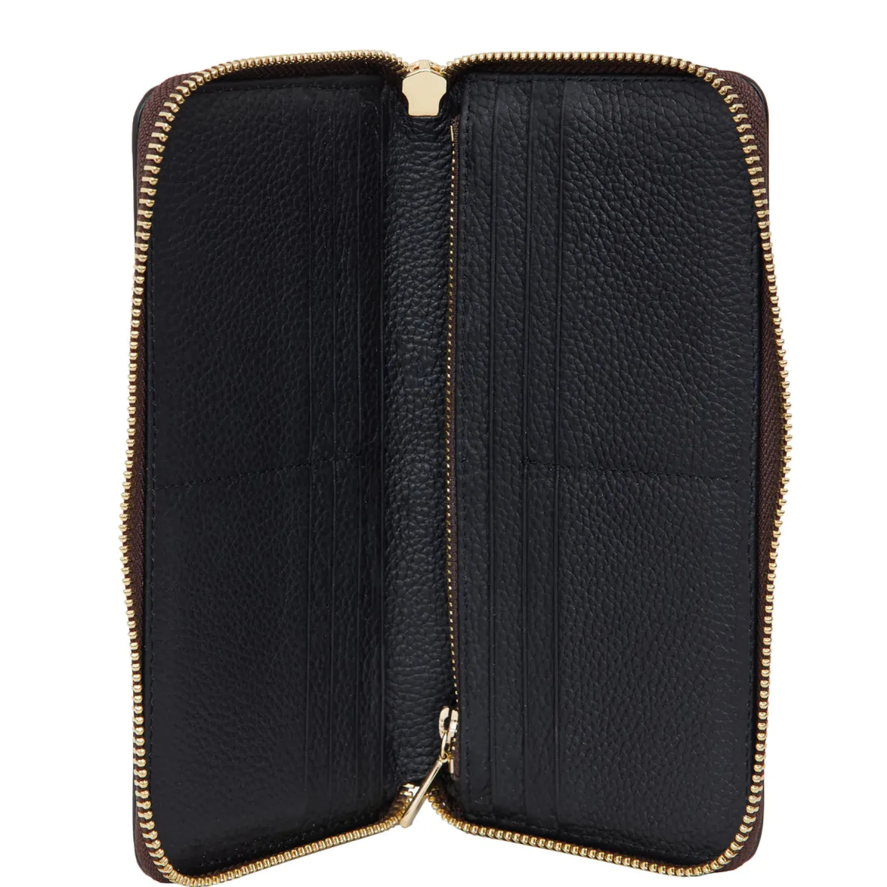 Saben Lyric Wallet - Black