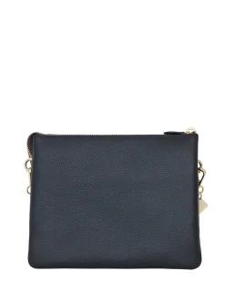 Saben Matilda Cross Body - Black + Chunky Chain