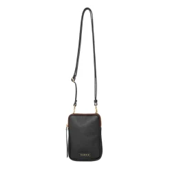 Saben Nikko Phone Sling - Black Bubble